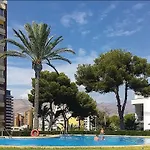 Three-Bedroom Apartment in Benidorm