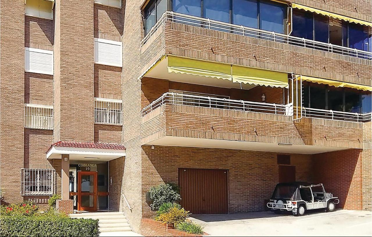 Three-bedroom In Appartement Benidorm