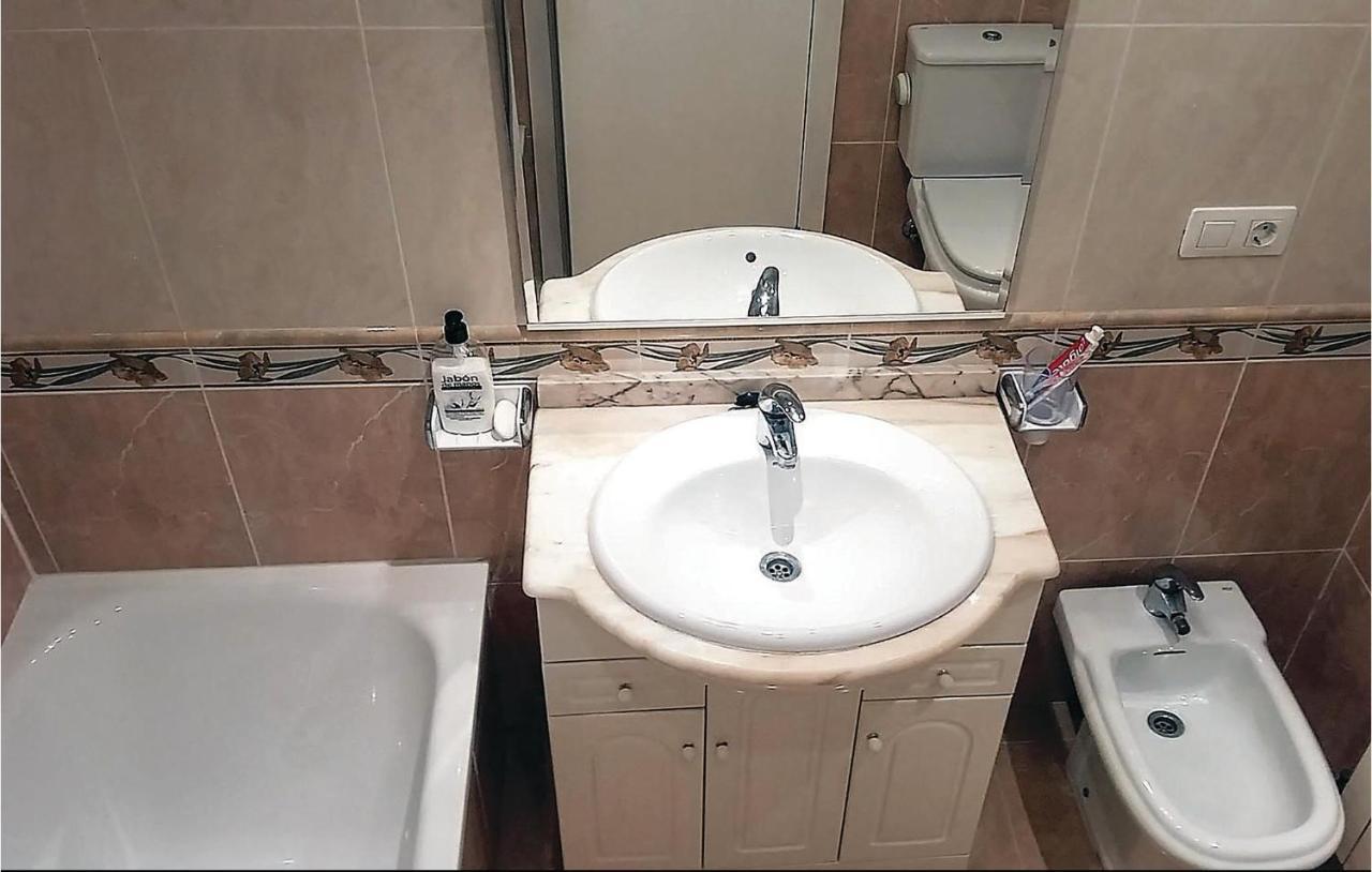 Appartement Three-bedroom In