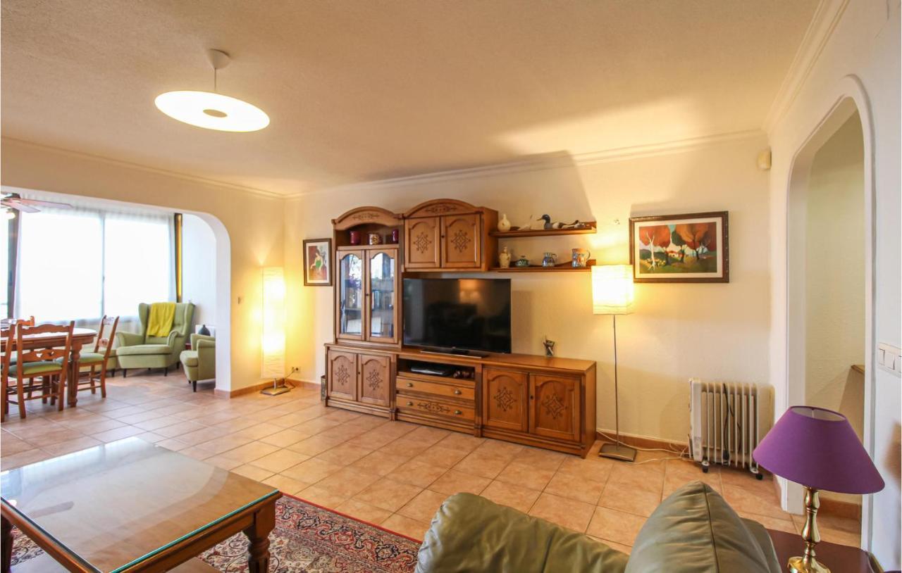 Appartamento Three-bedroom In