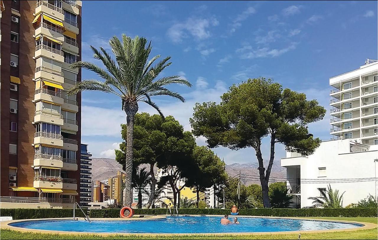 Appartamento Three-bedroom In Benidorm